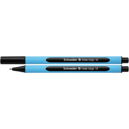 Schneider balpen Slider Edge, medium, zwart