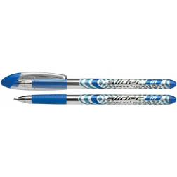 Schneider Balpen Slider schrijfbreedte 0,7 mm, blauw