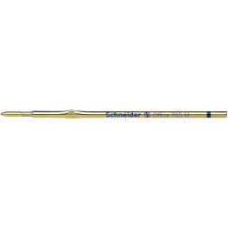 Schneider balpenvulling 765 M blauw