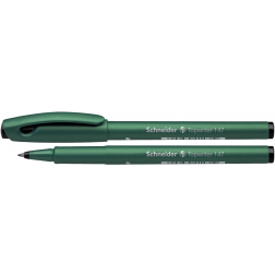 Schneider fineliner topwriter 147 zwart