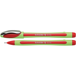 Schneider Fineliner Xpress rood