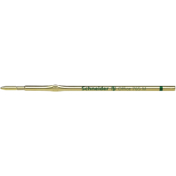 Schneider balpenvulling Office 765, groen