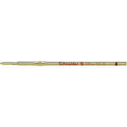 Schneider balpenvulling Office 765, rood