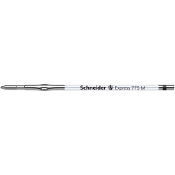 Schneider balpenvulling Express 775M, zwart