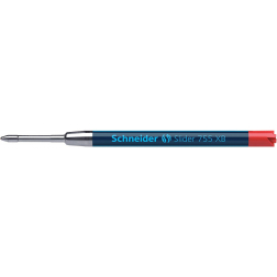 Schneider balpenvulling Slider 755 XB, rood