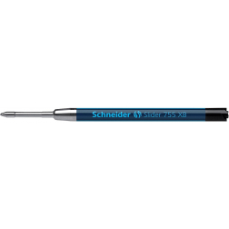 Schneider balpenvulling Slider 755 XB, zwart