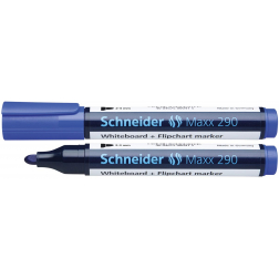 Schneider Whiteboardmarker 290 blauw