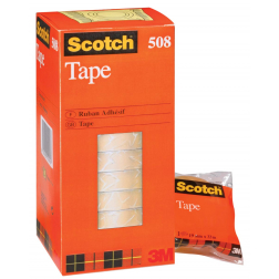 Scotch plakband 508 ft 19 mm x 33 m