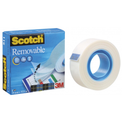 Scotch plakband Magic Tape Removable