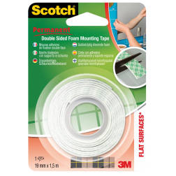 Scotch plakband Mounting Tape