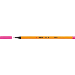 STABILO point 88 fineliner, roze