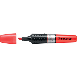 STABILO LUMINATOR markeerstift, rood