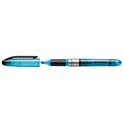 STABILO NAVIGATOR markeerstift, blauw