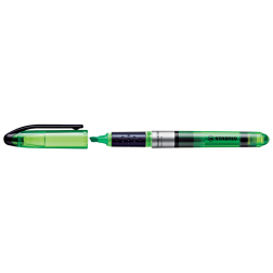 STABILO NAVIGATOR markeerstift, groen