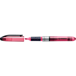 STABILO NAVIGATOR markeerstift, roze