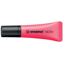 STABILO NEON markeerstift, roze