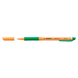 STABILO pointVisco roller, 0,5 mm, groen