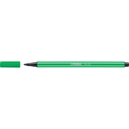 STABILO Pen 68 viltstift, groen