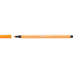 STABILO Pen 68 viltstift, oranje