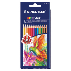 Staedtler Kleurpotlood Noris Club 12 potloden