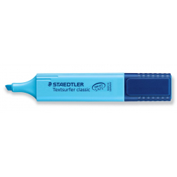 Staedtler Markeerstift Textsurfer Classic blauw