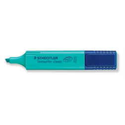 Staedtler Markeerstift Textsurfer Classic turkoois (copy safe)