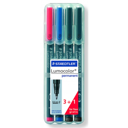 Staedtler OHP-marker fijn, 0,6 mm