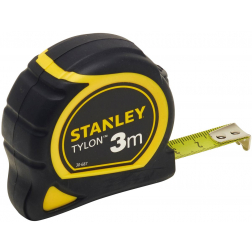 Stanley Tylon rolmeter 12,7 mm x 3 m