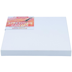 Talens Art Creation bespannen spieraam katoen 3D ft 10 x 10 cm