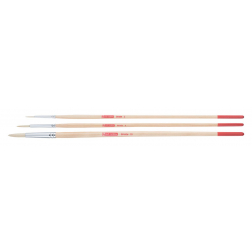 Talens Art Creation penselenset varkenshaar rond, set met 3 penselen