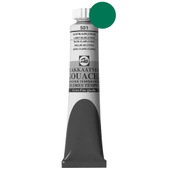 Talens plakkaatverf Extra Fijn tube van 20 ml, donkergroen