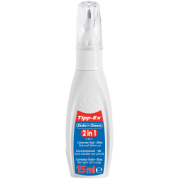 Tipp-ex Correctiepen Shake 'n Choose 2in1