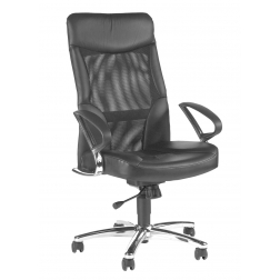 Topstar directiestoel Airway, zwart