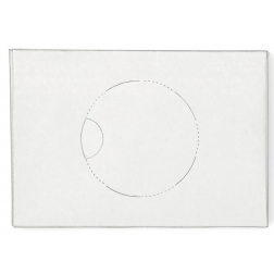 Tork hygiënezakjes, plastiek, wit, systeem B5, doos van 25 stuks