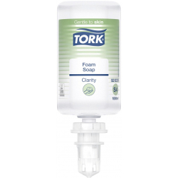 Tork zuivere schuimhandzeep S4, 1 l