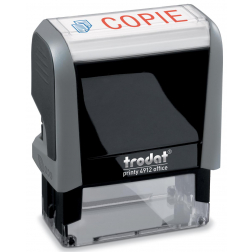 Trodat tekststempel Printy Line tekst: COPIE