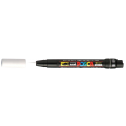 Uni POSCA paintmarker PCF-350, 1 - 10 mm, wit