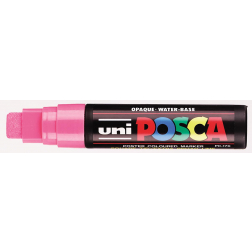 uni-ball Paint Marker op waterbasis Posca PC-17K roze