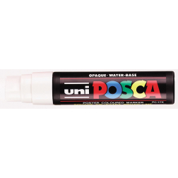 Uni POSCA paintmarker PC-17K, 15 mm, wit
