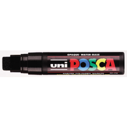 Uni POSCA paintmarker PC-17K, 15 mm, zwart