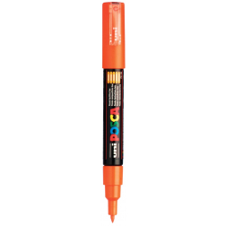 Uni POSCA paintmarker PC-1MC, 0,7 - 1 mm, oranje
