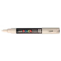Uni POSCA paintmarker PC-1MC, 0,7 - 1 mm, wit