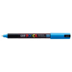 Uni POSCA paintmarker PC-1MR, 0,7 mm, lichtblauw