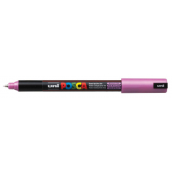 Uni POSCA paintmarker PC-1MR, 0,7 mm, metaalroze