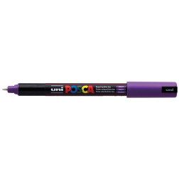 Uni POSCA paintmarker PC-1MR, 0,7 mm, paars