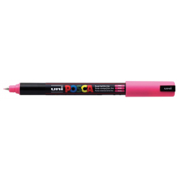 Uni POSCA paintmarker PC-1MR, 0,7 mm, roze