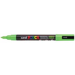 Uni POSCA paintmarker PC-3M, 1,5 mm, appelgroen