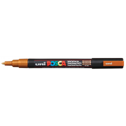 Uni POSCA paintmarker PC-3M, 1,5 mm, brons