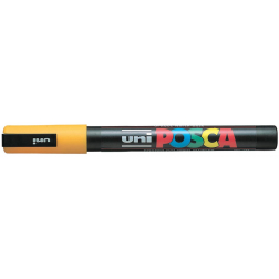Uni POSCA paintmarker PC-3M, 1,5 mm, lichtoranje