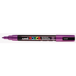 Uni POSCA paintmarker PC-3M, 1,5 mm, paars